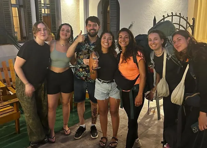 Hostel Plaza Mendoza